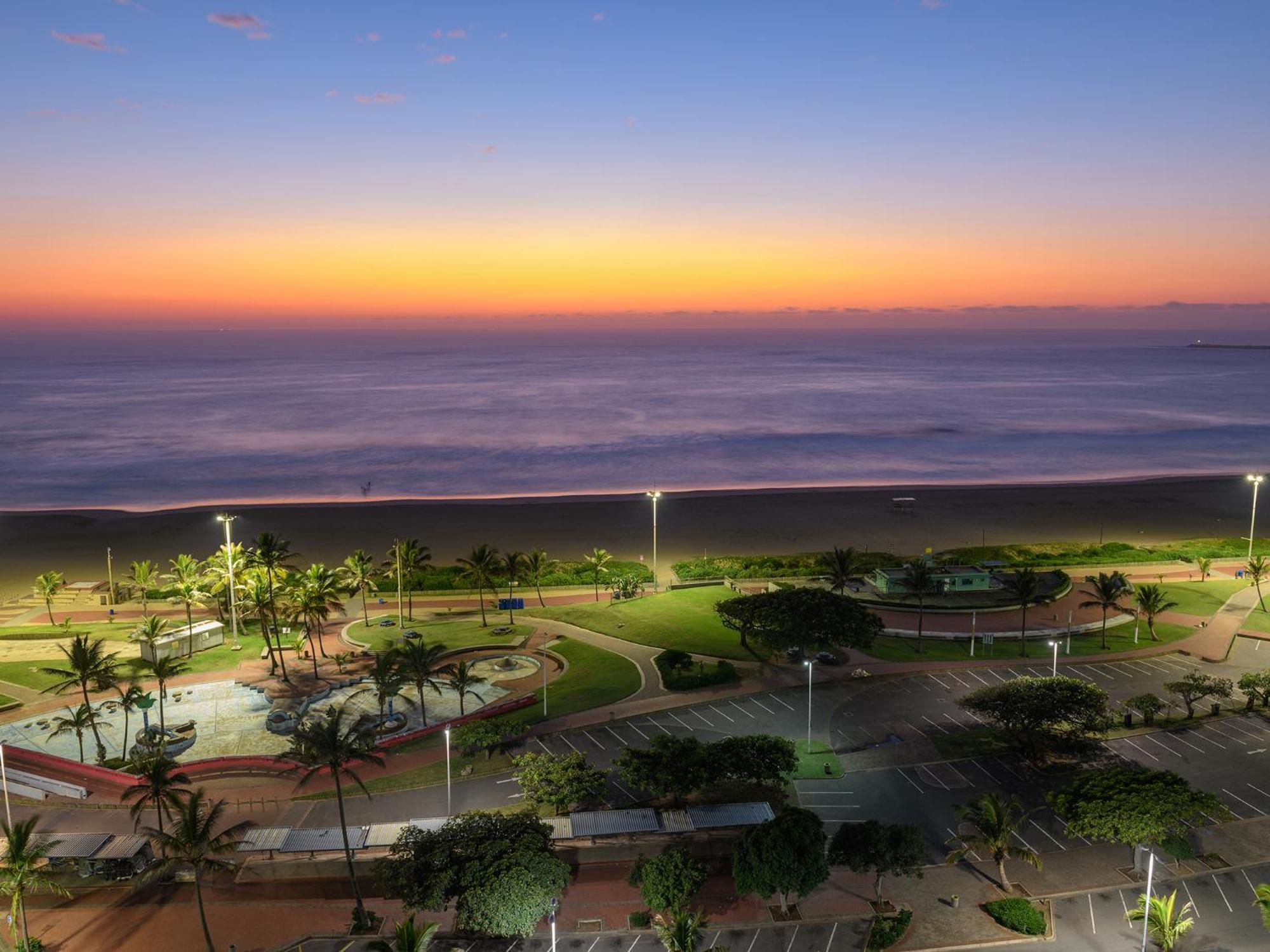 Hotel Durban Spa Exterior foto